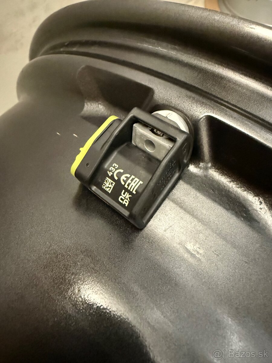 Hlinikove disky Mercedes Benz GLC Coupé AMG C253 5x112 R19 - 16