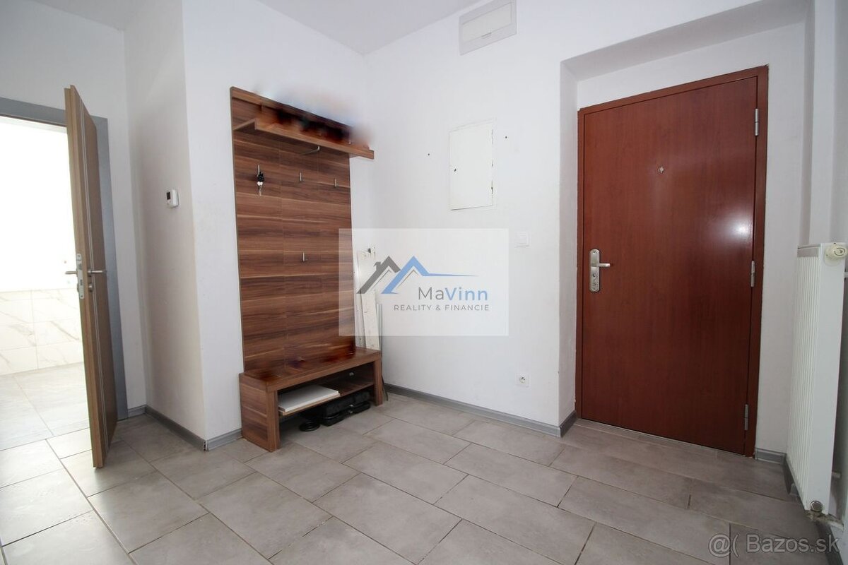 PREDAJ veľky 3 izb BYT 109m2 so záhradkou Bošany - 16