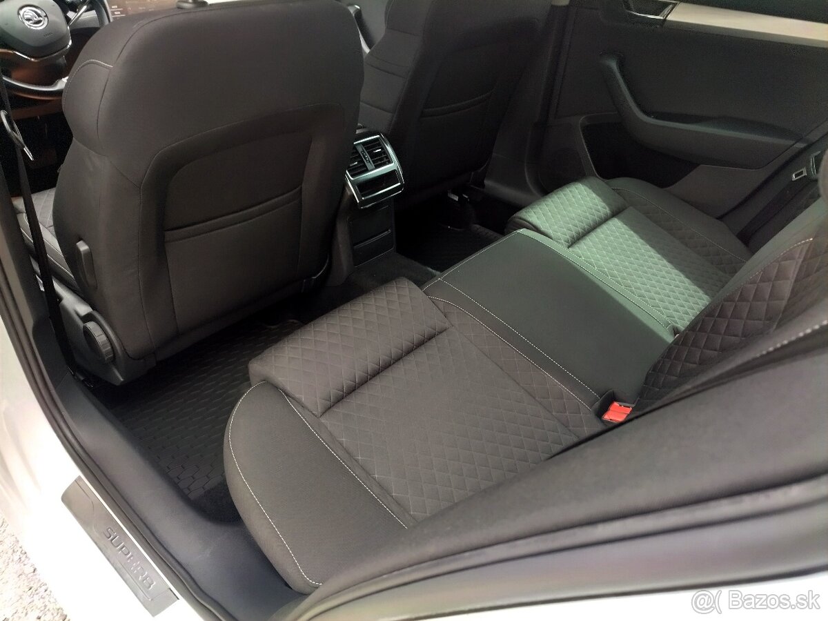 Škoda Superb Combi Lift.2.0 TDI 110KW DSG 2022 - 16
