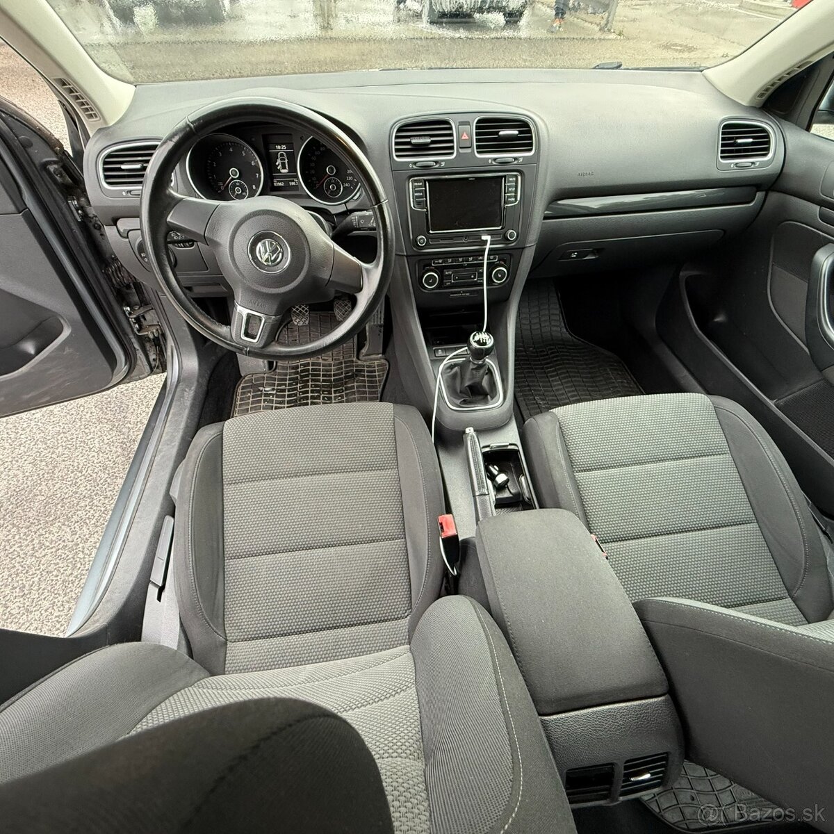 Predam Volkswagen Golf Variant 1.2 TSI Comfortline - 16