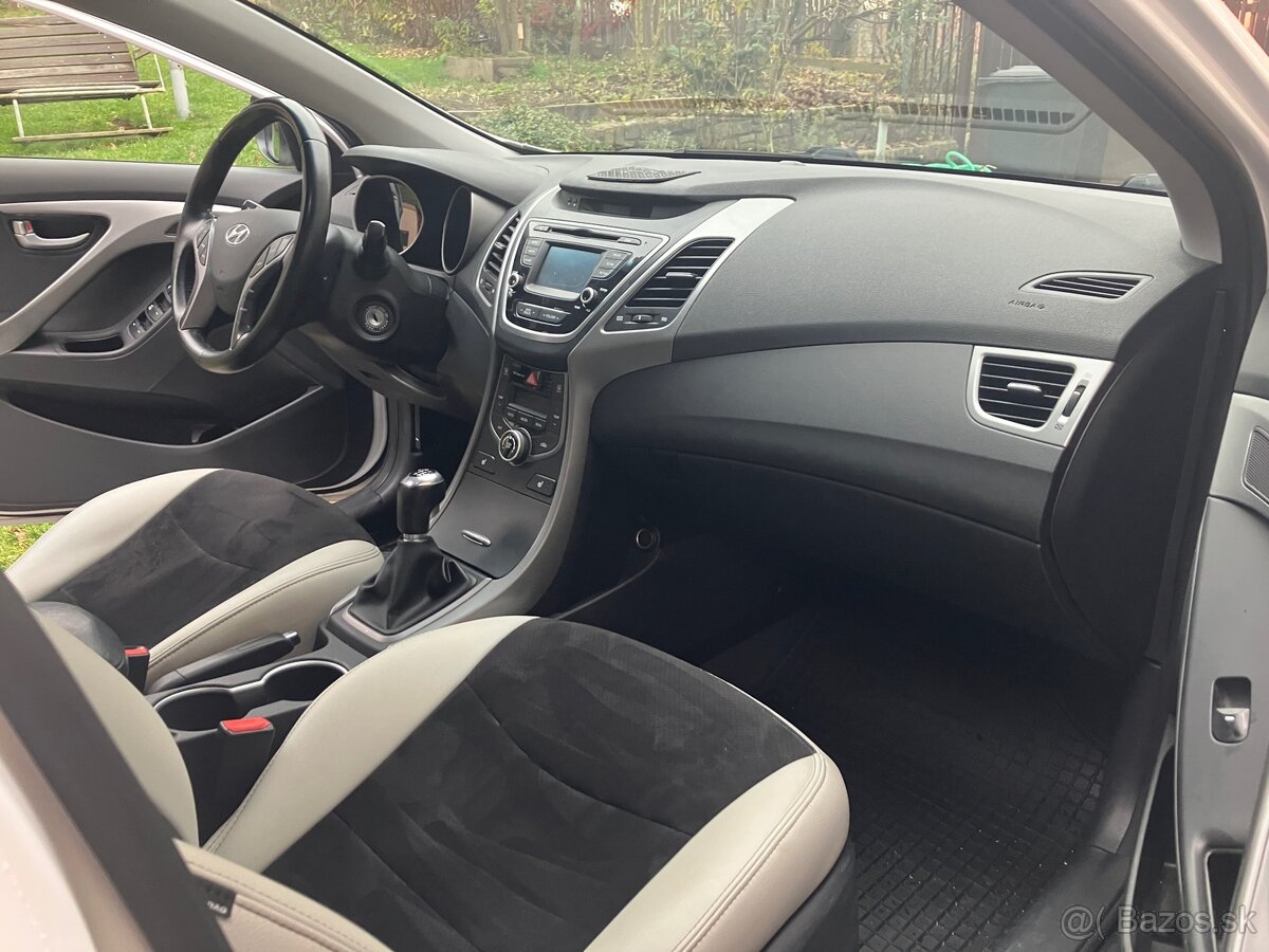 Hyundai kupený v SR, len 55 300km, Top stav. - 16