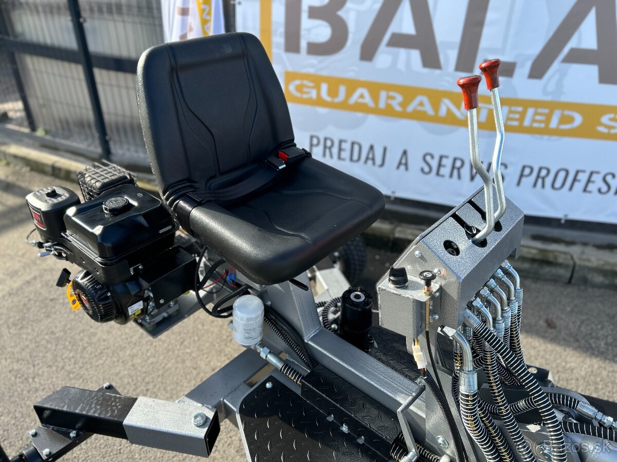 Minibager Spider JANSEN MB-360° - 16