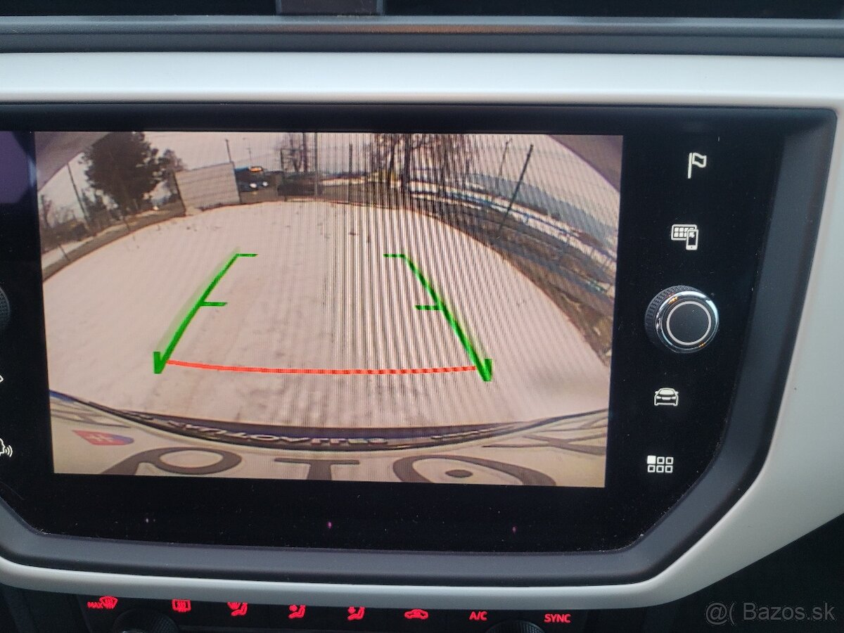 SEAT Arona tsi benzin - 16