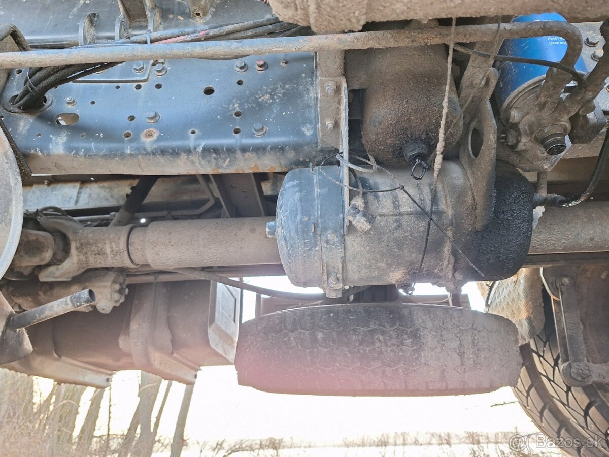 IVECO MP 260 E 34 H 6X4 - 16