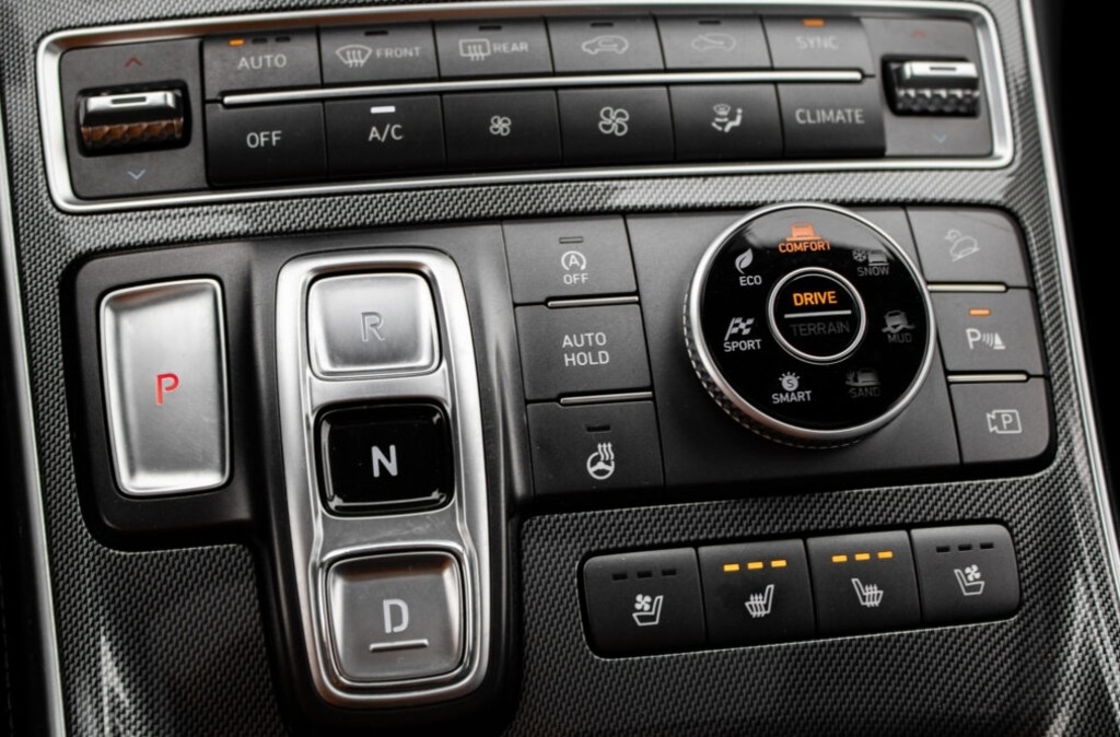 Hyundai Santa Fe 2.2 CRDi 148kW, 2021 - 16