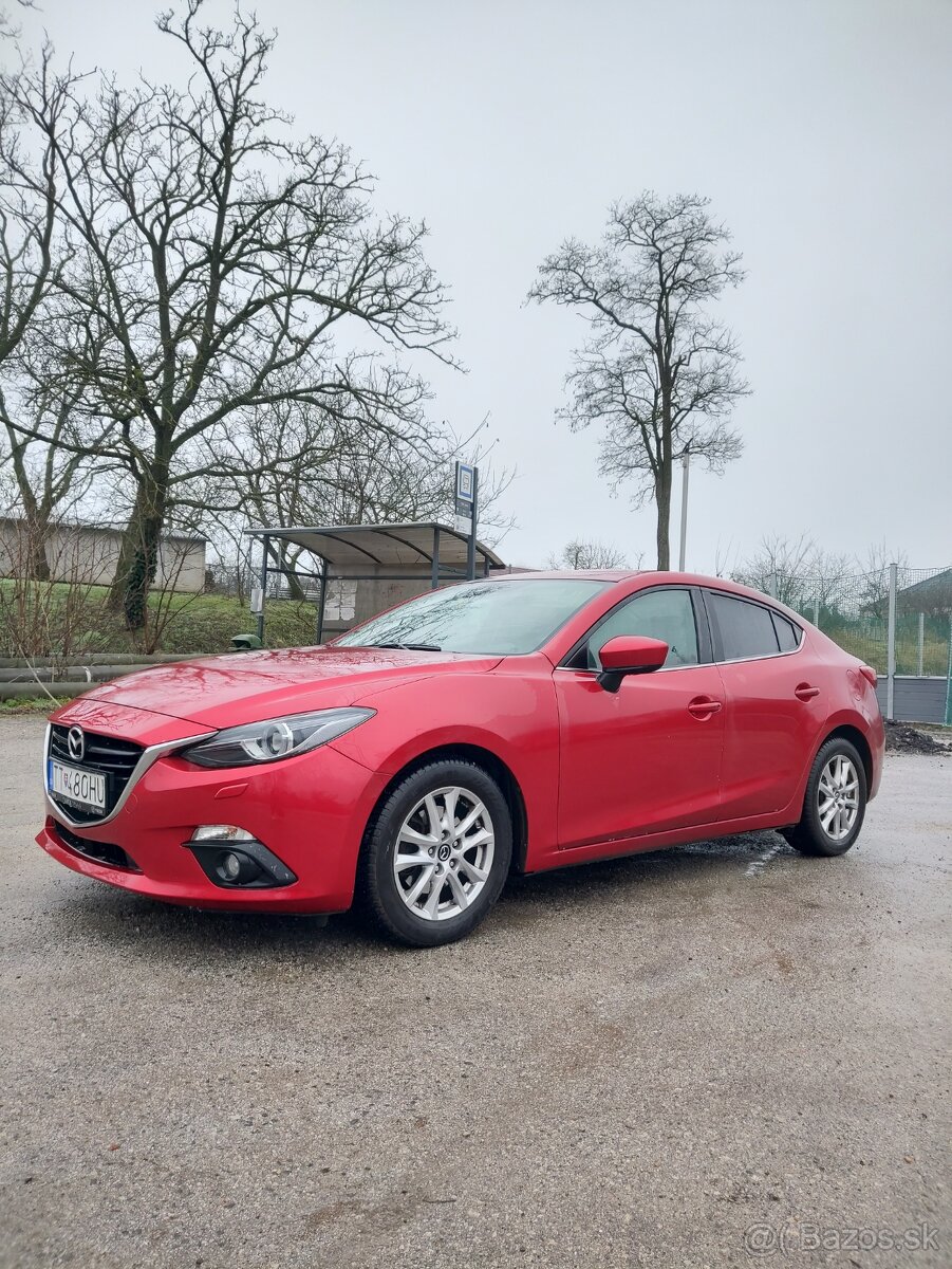 Mazda 3 2.0 Skyactiv-G120 Attraction - 16