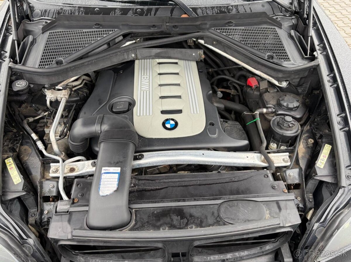 BMW X6 30D 173kw xDrive NAVI TZ DPH - 16