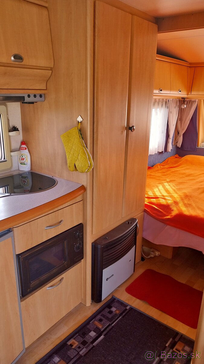 Hobby de luxe 540 - 16