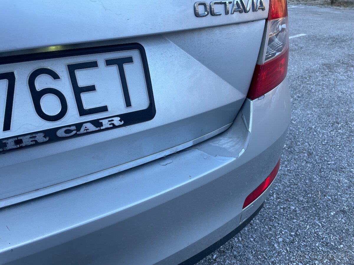 ŠKODA OCTAVIA 3 1.6TDI 77KW - 16