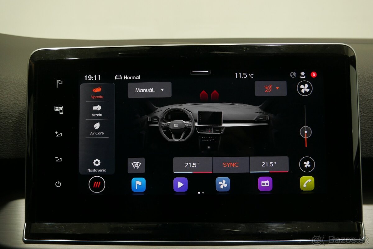 TARRACO FR 2,0 TSI 180 KW DSG 4Drive - 16