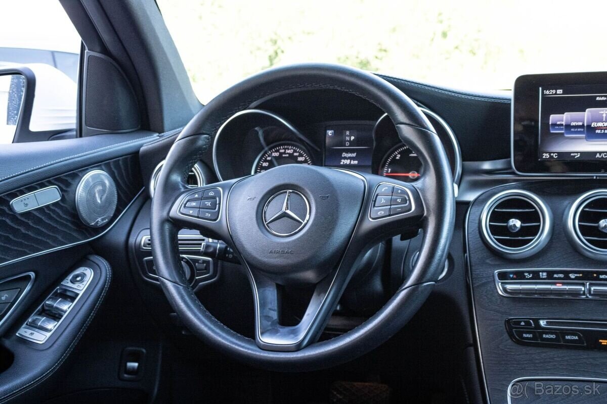 Mercedes-Benz GLC SUV 250d 4MATIC - 16