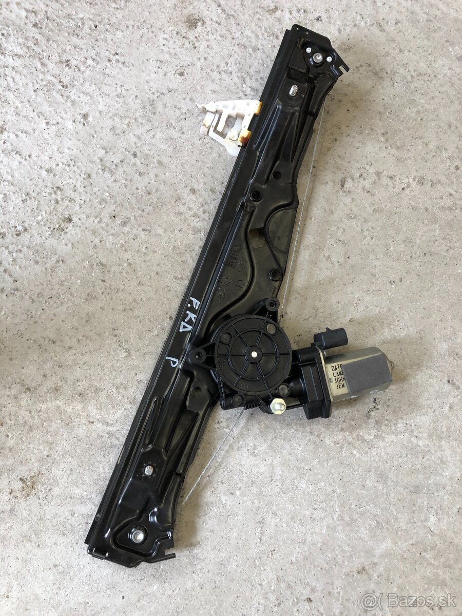 ford ka 2 alternator klima servo abs zamok kufor ventilator - 16