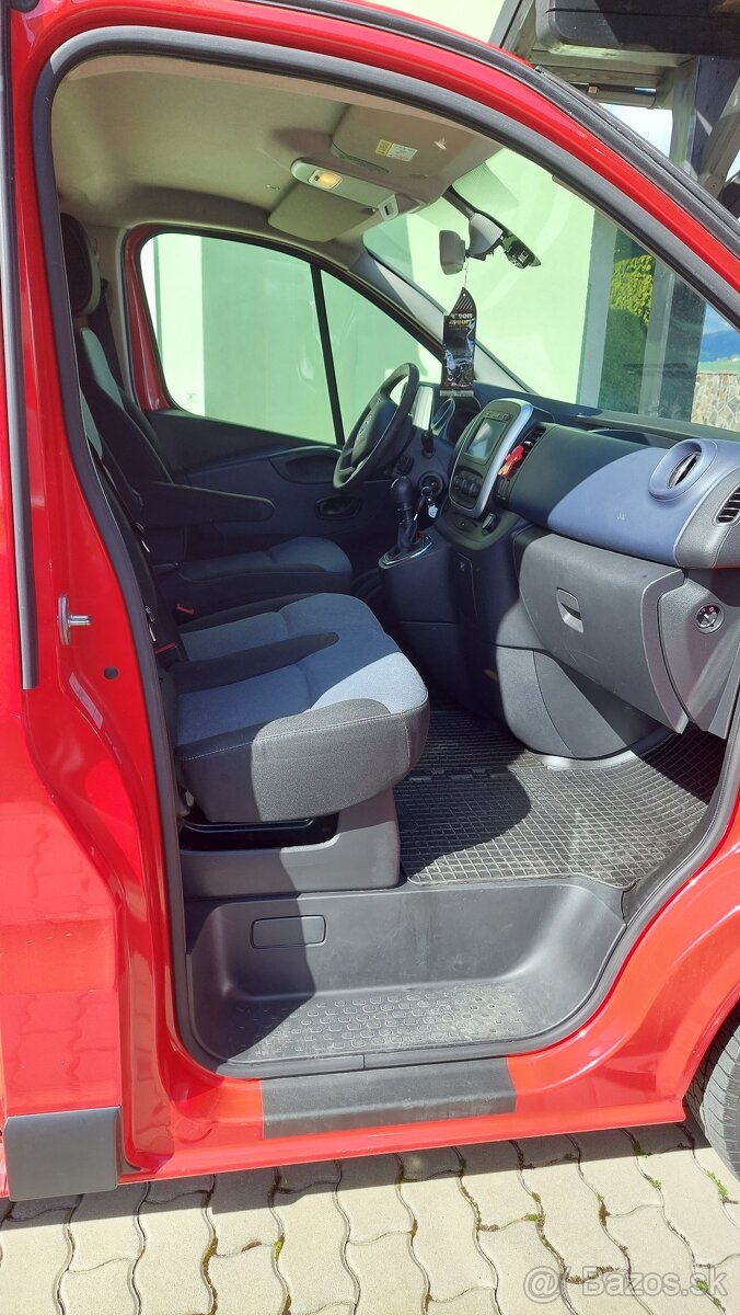 Opel Vivaro 1.6 CDTI BiTurbo /Možný odpočet DPH/ - 16