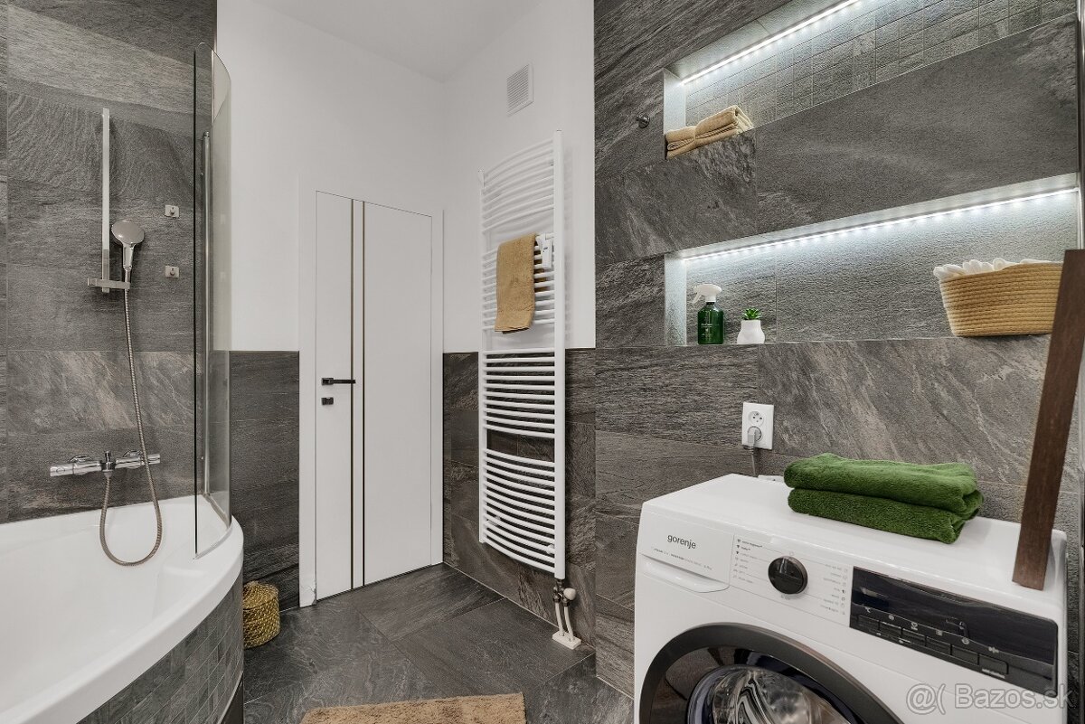 Presvetlený Zrekonštruovaný 3i byt pri Rozhlase - 16