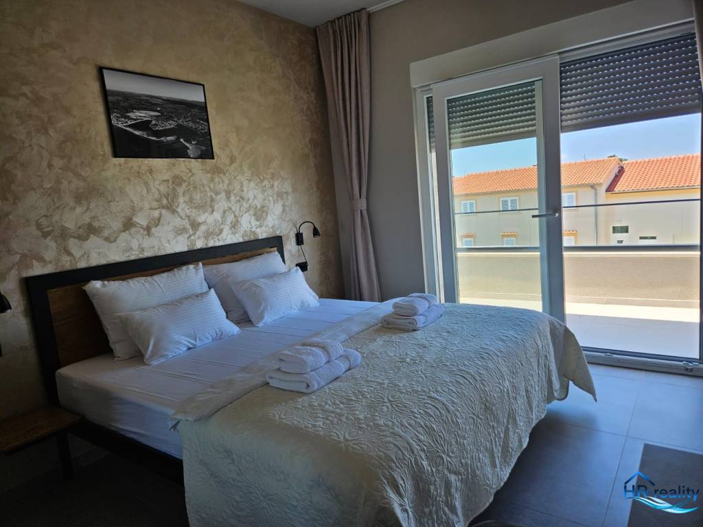 ☀Nin(HR) – zariadená, moderná rodinná vila s bazénom ☀ - 16