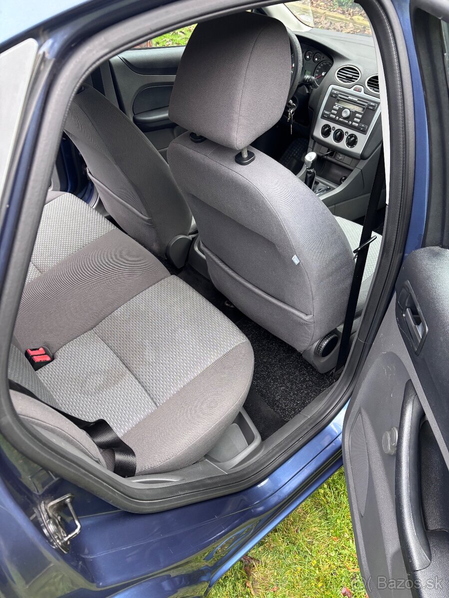 Ford Focus 2006, 85kw, 1,8 Tdci - 16