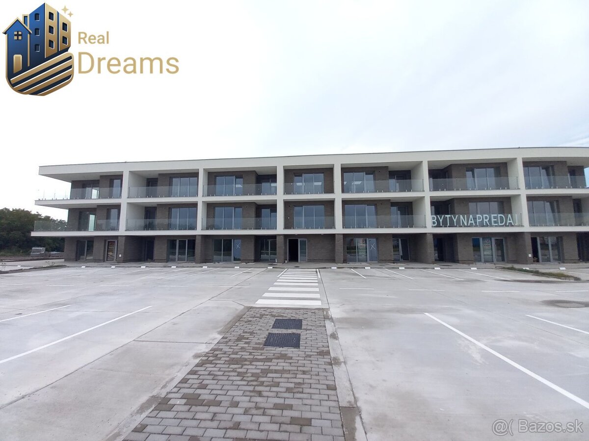 SKOLAUDOVANÉ Posledné voľné obchodné priestory na predaj v - 16