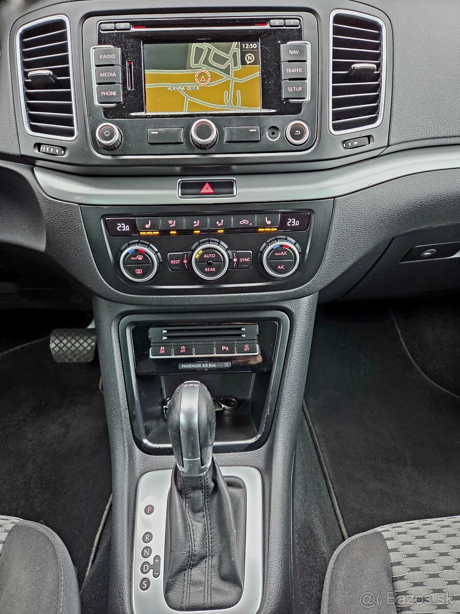 Sharan 2014 2.0 TDi 103kw - 16