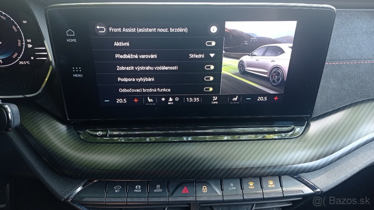 Škoda Octavia, 2.0 TDi RS 147KW - 16