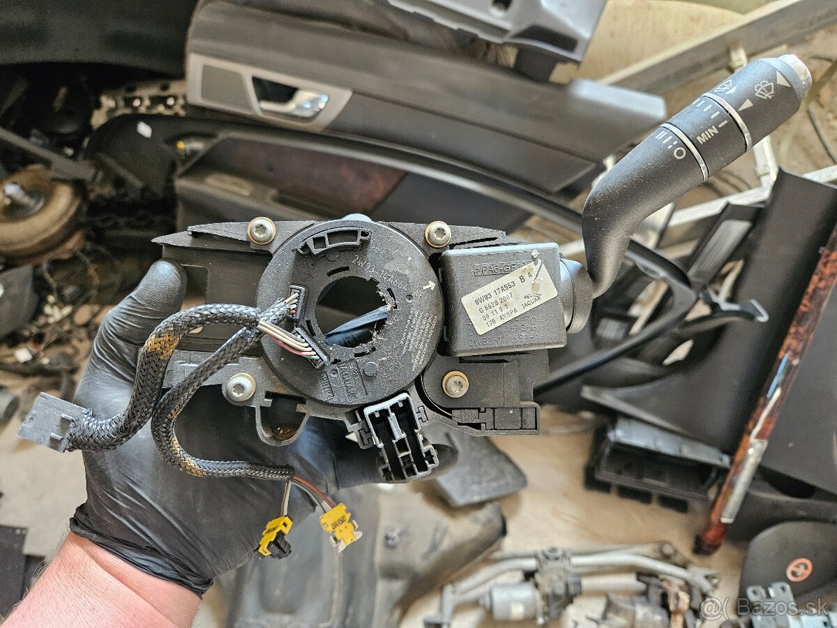 Rozpredám Jaguar XF 2.7d 152kw - 16