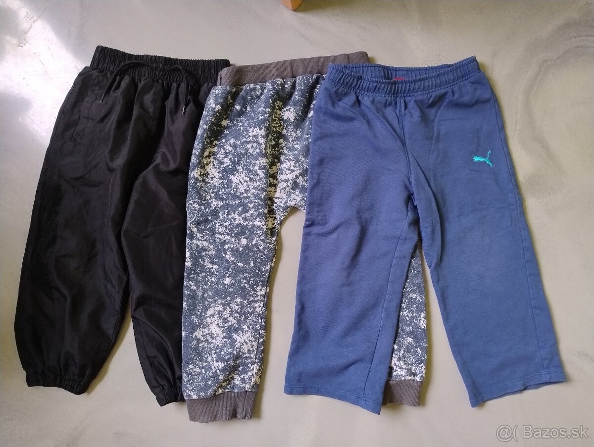 balík oblečenia pre chlapčeka v.80-98 - 16