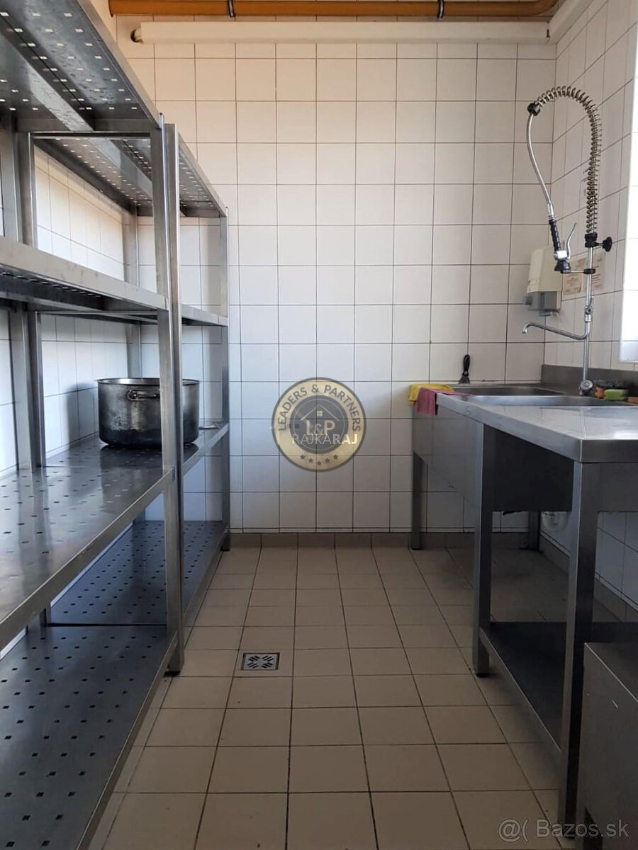 PREDAJ reštaurácia Rajka - 16