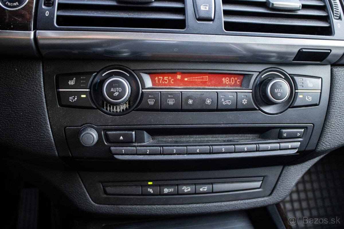 BMW X5 xDrive30d, 180 kW (2010) - 16