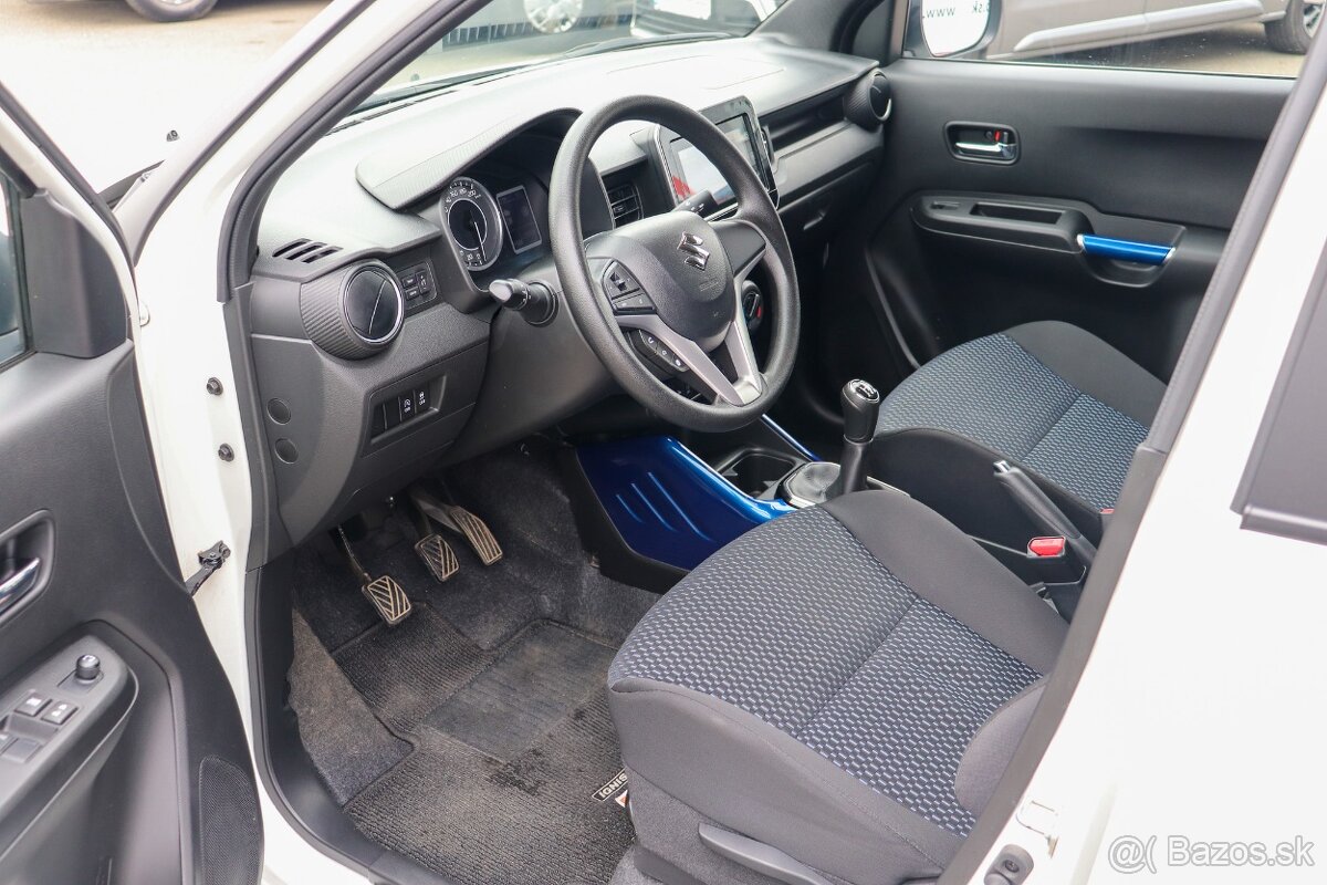 Suzuki Ignis 1.2 DualJET Mild Hybrid - 16