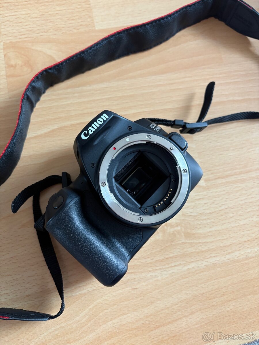 Canon EOS 250D + objektív 18–55mm IS STM (3454C002), čierny - 16