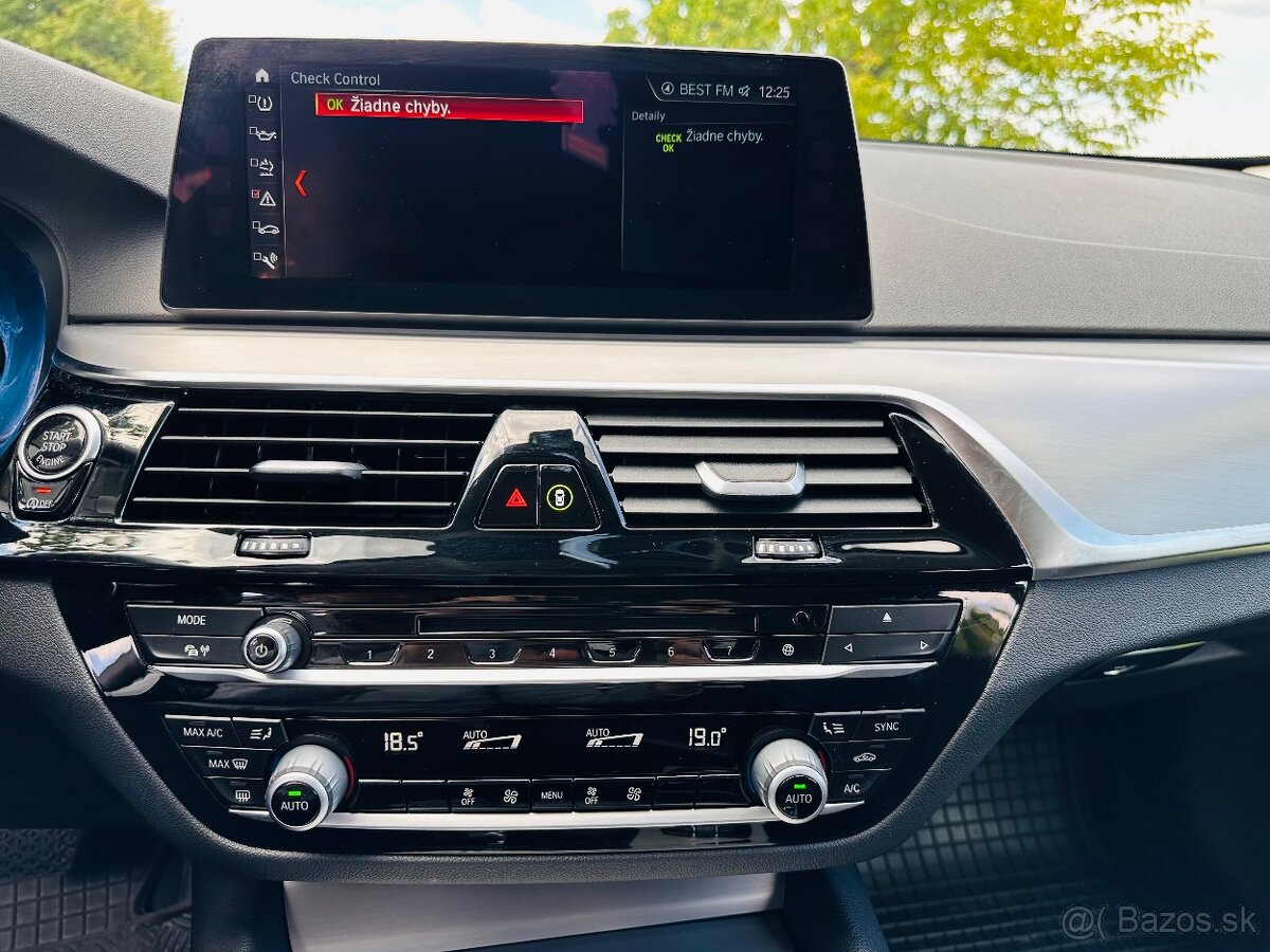 Bmw 5 Touring 520d xDrive Sportline G31 - 16