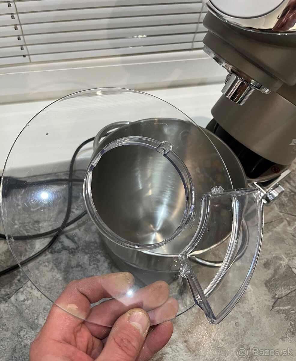 Kuchynský robot ETA Gratus Original 0028 90030 - 16