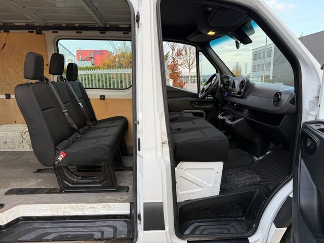 Mercedes-Benz Sprinter 314 CDI Krátká verze - 16
