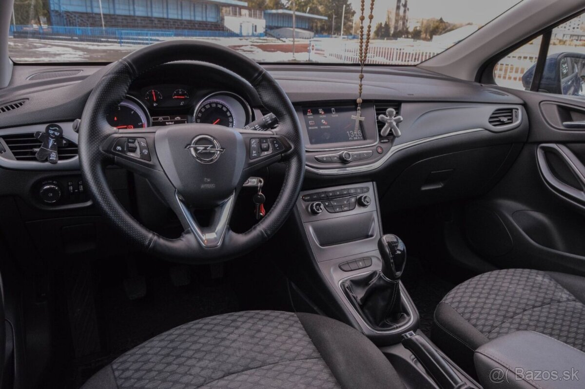 Opel Astra 1.6 CDTI 110k Enjoy - 16