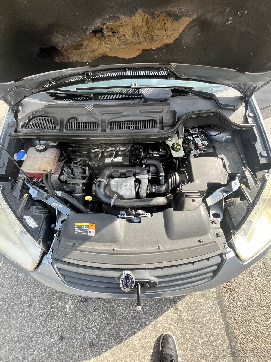 Ford C-max 1.6tdci - 16