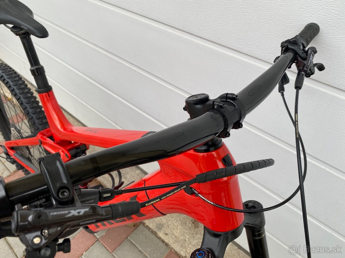 Trek Rail 9.8 XT Carbon 750Wh Smart systém - 16