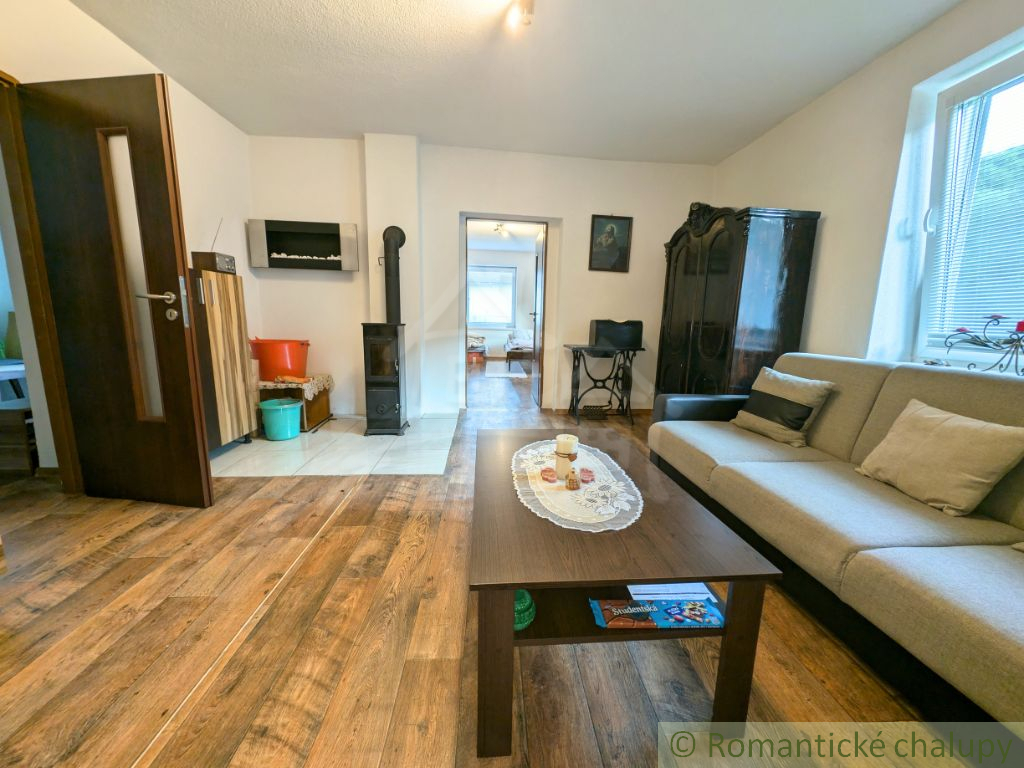 Rekonštruovaný a útulný domček na predaj v Národnom parku - 16