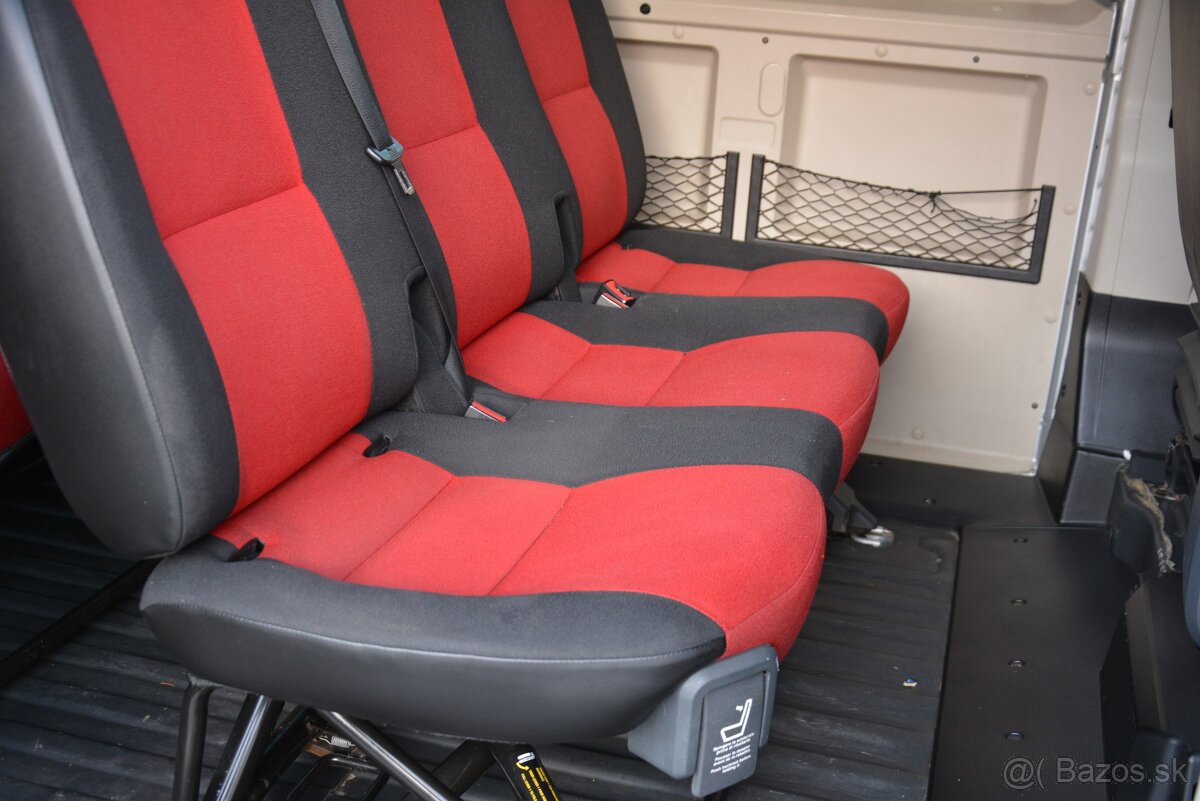 Fiat Ducato 2.30 Diesel 9 miest - 16