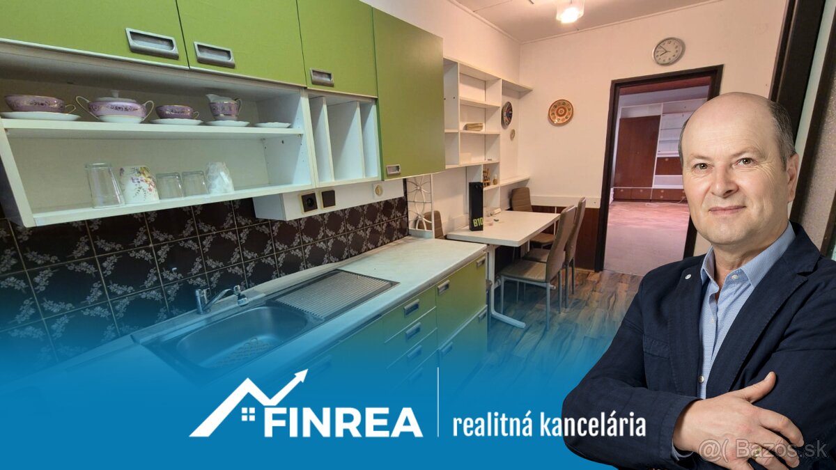 FINREA│Prenájom 4 izbového rodinného domu v Martine - 16