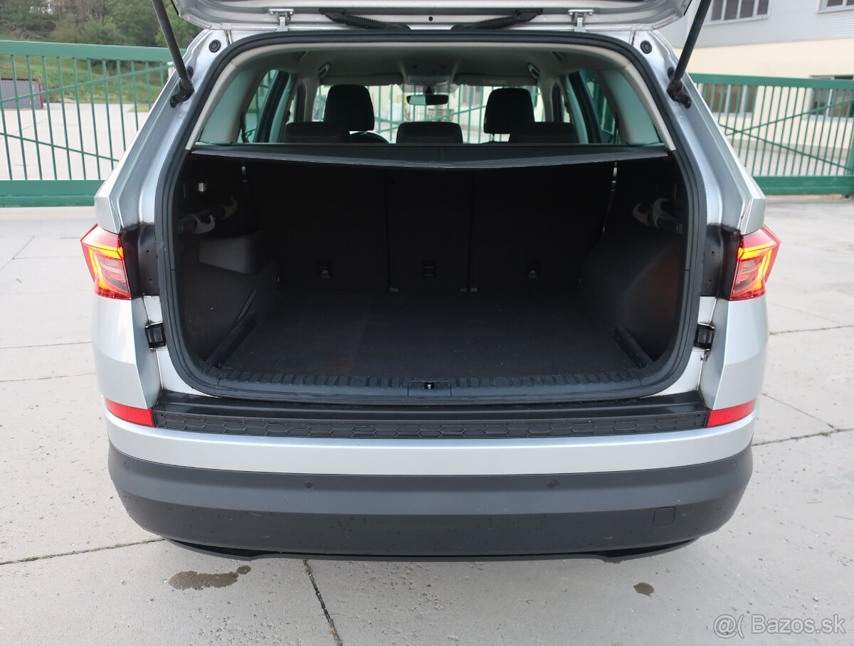 Odstúpim leasing na Škodu Kodiaq 2019, 7-st. AUTOMAT, 120tkm - 16
