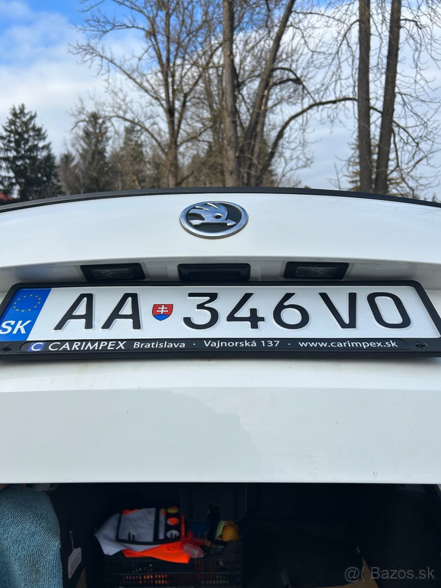 Škoda Octavia 3 1.6 TDI 77kw - 16