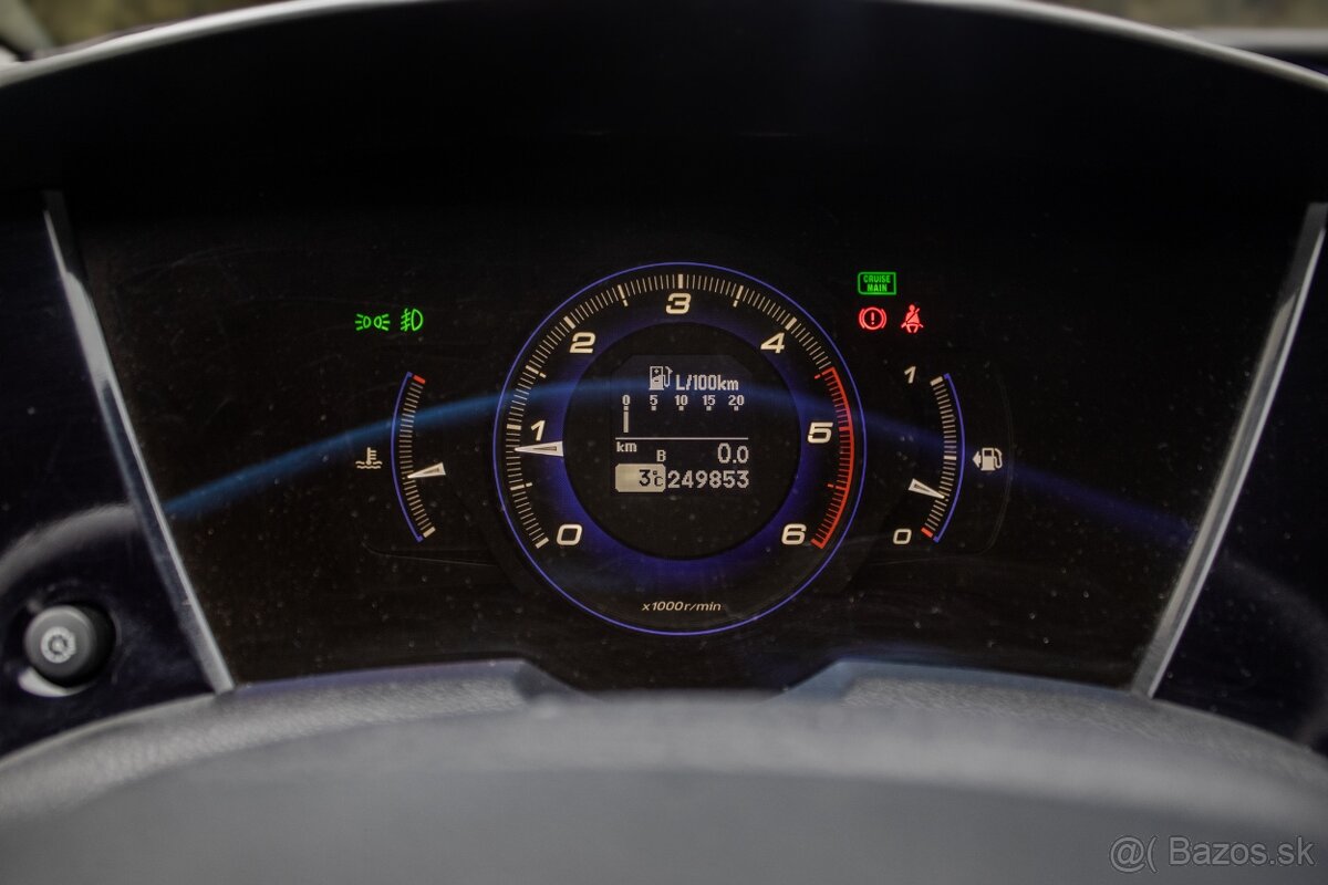 Honda Civic 2.2 CTDi Sport - 16