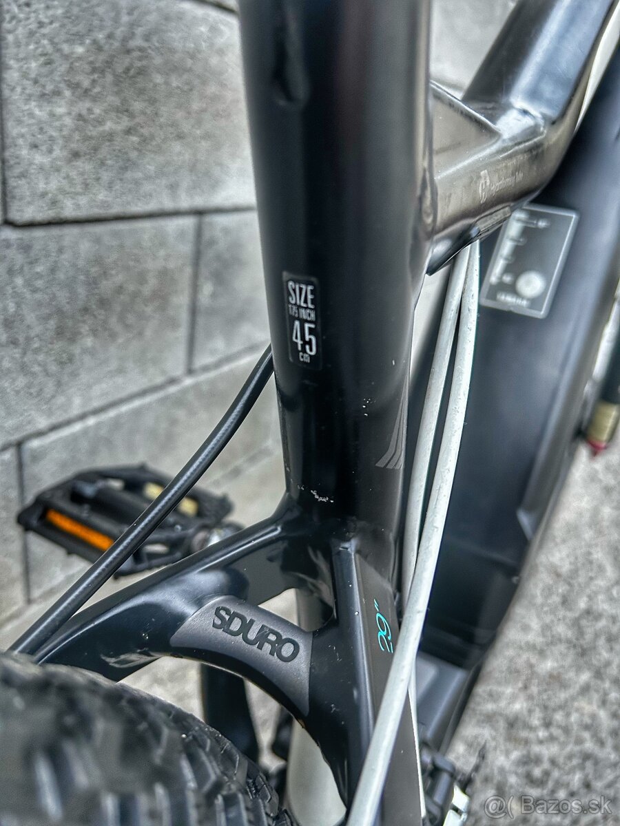 Haibike Sduro HardNine 5.5 / M / 500Wh / 29" / - 16