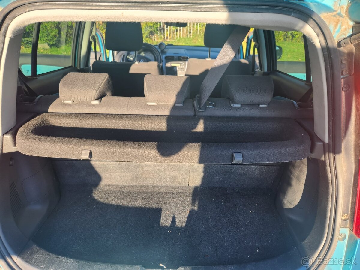 Suzuki Splash 1.2 GLX 63 KW - 16