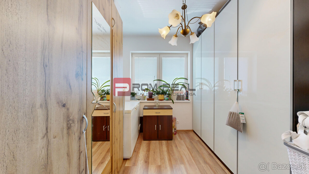 PREDAJ 4 izbový bungalov Malý Raj - 16