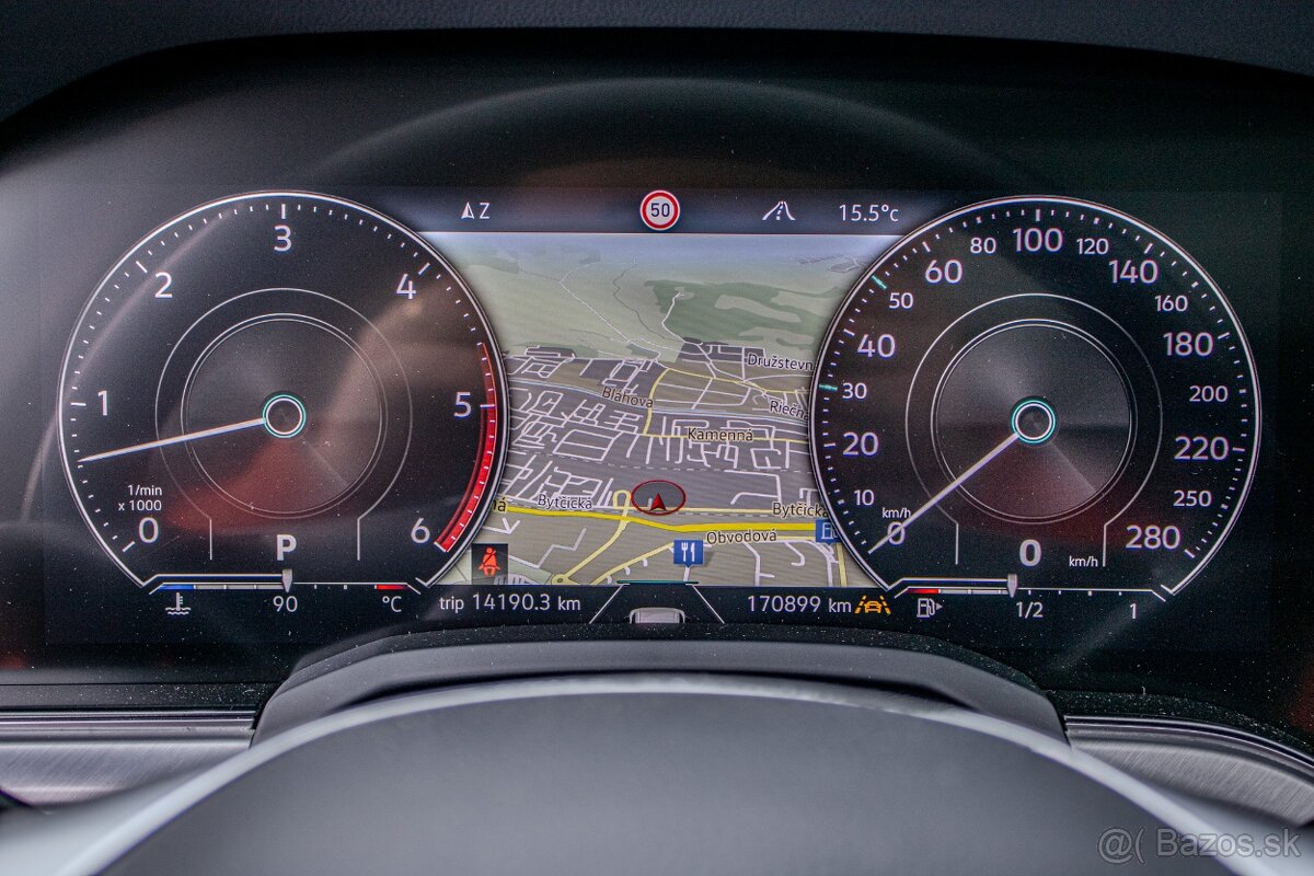 Volkswagen Touareg 3.0 V6 TDI SCR 210kW R-Line 4Motion - 16