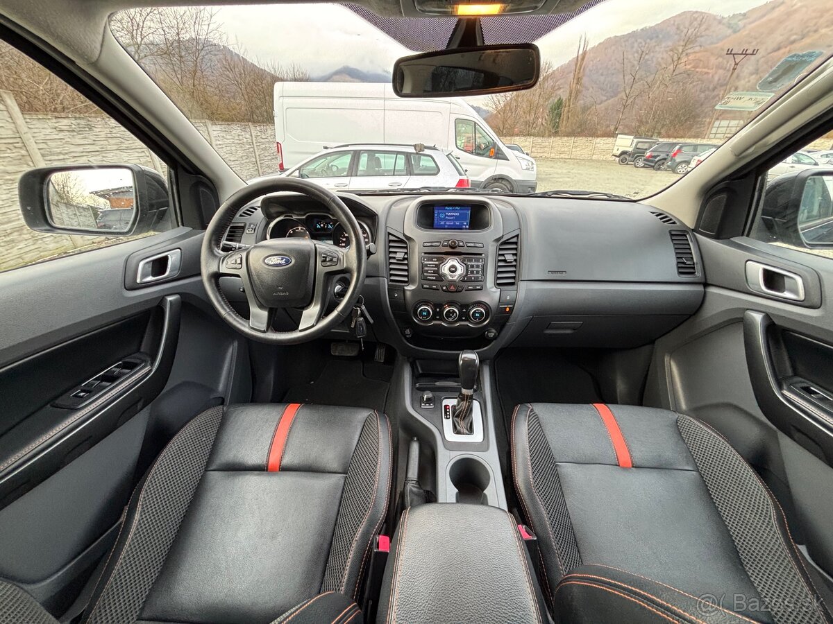 Ford Ranger 3.2 TDCi DoubleCab 4x4 WildTrak A/T - 16