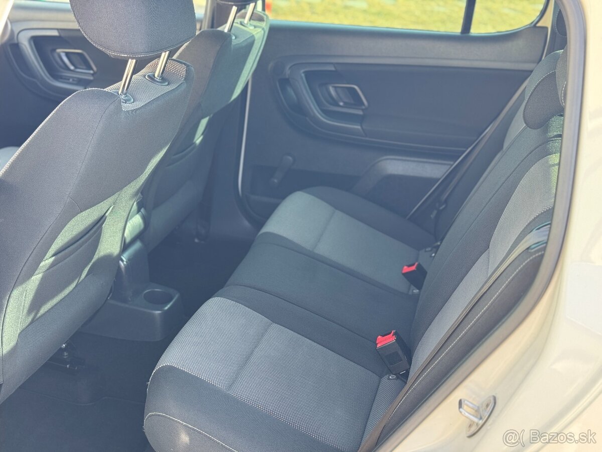 ŠKODA FABIA 2 FACELIFT EDITION MONTE CARLO 1.6 TDI - 16