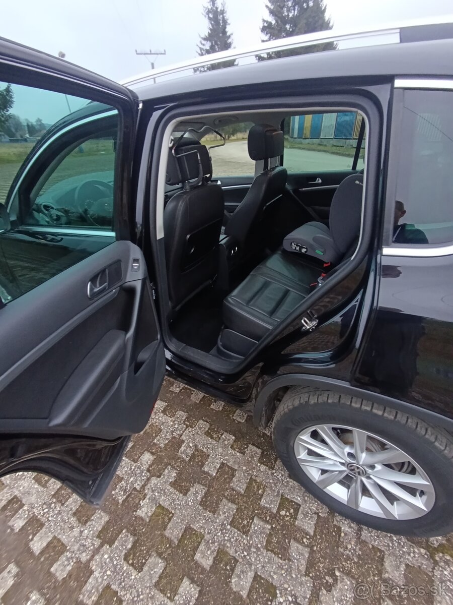 Volkswagen Tiguan 2015 2,0 TDI - 16