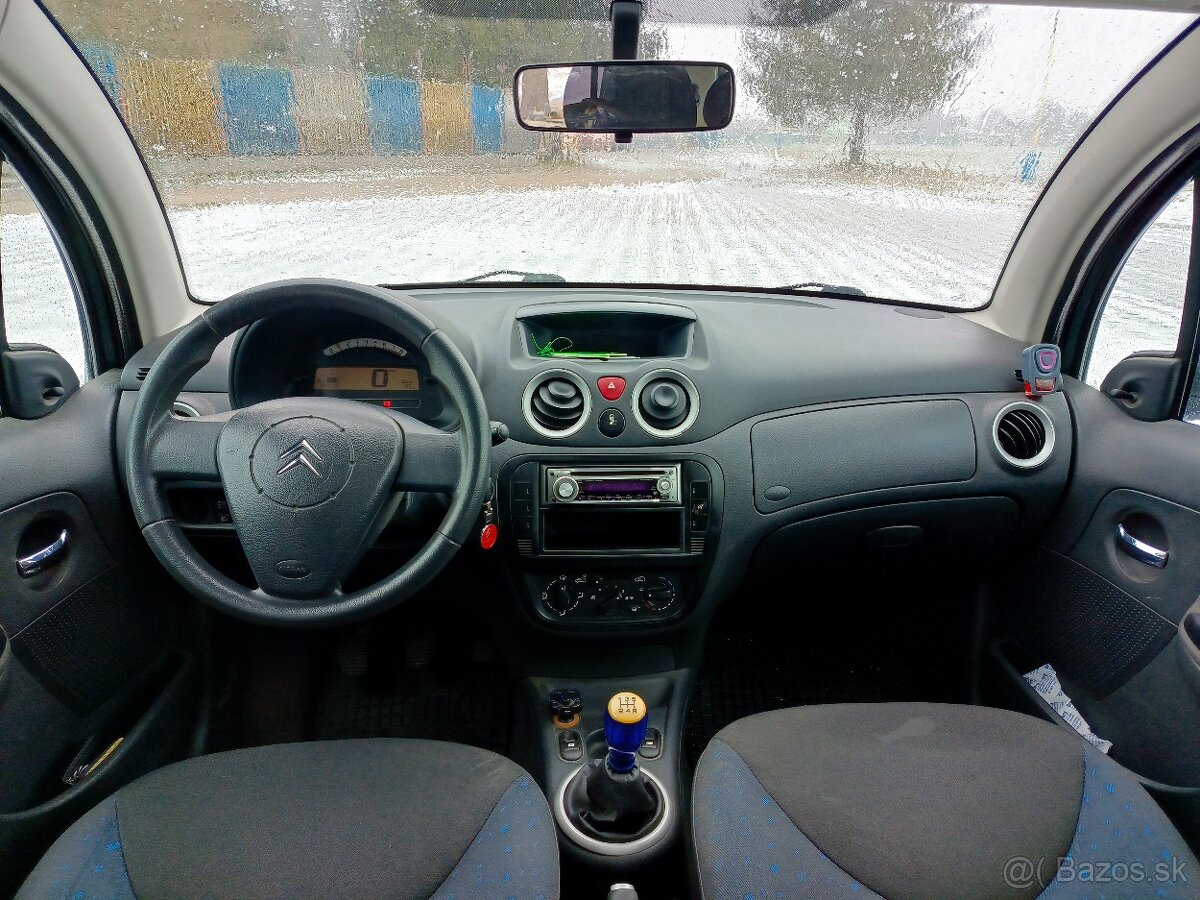 Citroën C3 1.1i - 16