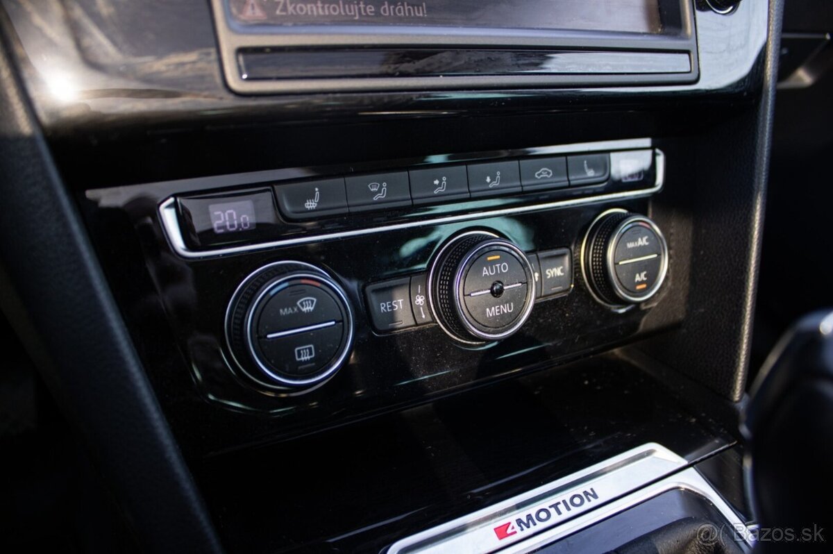 Volkswagen Passat Variant VW 2.0 TDI 4 Motion - 16